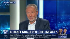 Alliance Dupont-Aignan-Le Pen: quelles conséquences ?