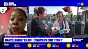 Île-de-France Politiques: campagne de prévention pour lutter contre le harcèlemet