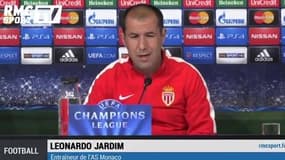 Football / Ligue des champions - Jardim : "On mérite le respect" 13/04