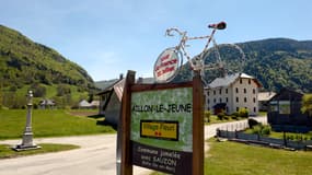 Aillon-le-Jeune, en mai 2013. (Photo d'illustration)