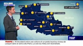 Météo Nord-Pas-de-Calais: retour du froid et un grand soleil pour ce lundi