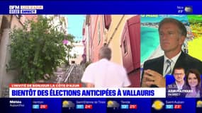 Vallauris: certains élus municipaux "poursuivis pour prise illégale d'intérêts", souligne le maire