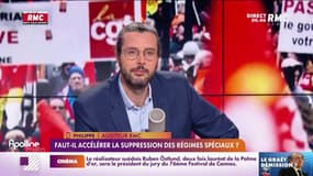 C’est votre avis : Faut-il accélérer la suppression des régimes spéciaux ? - 28/02