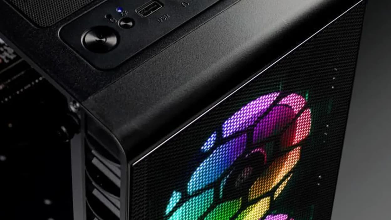 Achetez pc gamer rgb 10 occasion, annonce vente à Sceaux-sur