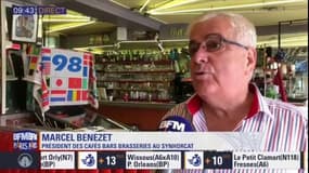 La mondial dans les bars et cafés: "Certains ont fait en une soirée la valeur d'une semaine de recettes"