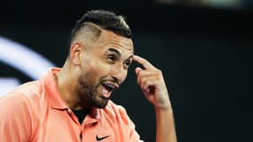 Nick Kyrgios