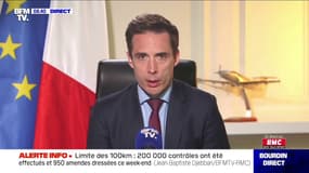 Jean-Baptiste Djebarri travaille sur l'hypothèse d'une réouverture de l'aéroport d'Orly fin juin