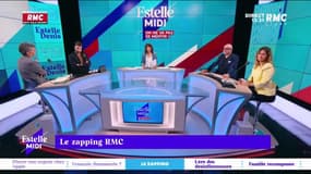 Le Zapping RMC - 19/04