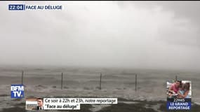 La Floride face au déluge