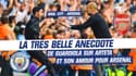Manchester City - Arsenal : La très belle anecdote de Guardiola sur Arteta et son amour pour les Gunners