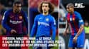Emerson, Malcom, Mina ... Le Barça a lâché près de 100 millions d'euros pour ces joueurs qui n'ont (presque) jamais joué