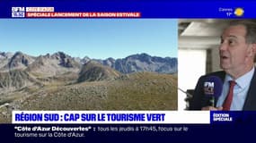 Provence-Alpes-Côte d'Azur: la problématique du tourisme en période de sécheresse