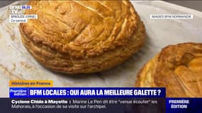 Frangipane, aux pommes, bricohée... la grande bataille des galettes des locales BFM