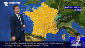 La météo pour ce mercredi 12 février 2020