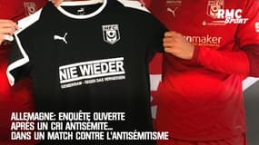 Allemagne: Enquête ouverte après un cri antisémite… dans un match contre l’antisémitisme
