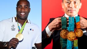 Teddy Riner / Tadahiro Nomura