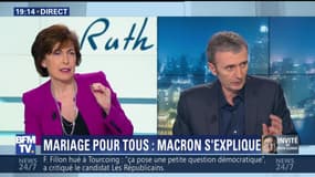 Carpentras: Macron interpellé par des manifestants après ses propos polémiques