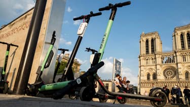 Jusqu'à douze opérateurs étaient présents à Paris simultanément, bientôt ils ne seront plus que trois.