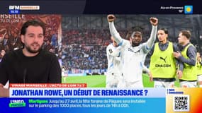 Virage Marseille du vendredi 25 avril - Un tifo spécial pour rendre hommage au pape