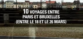 Le Thalys est-il vraiment sécurisé?