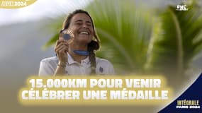 JO 2024 / Surf : "J'avais un peu les boules", admet Defay après sa demi-finale perdue... sur une égalité