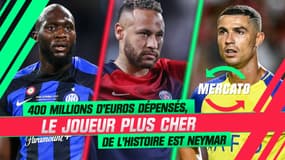 Mercato : Transféré du PSG à Al Hilal, Neymar devient le joueur le plus cher de l'histoire