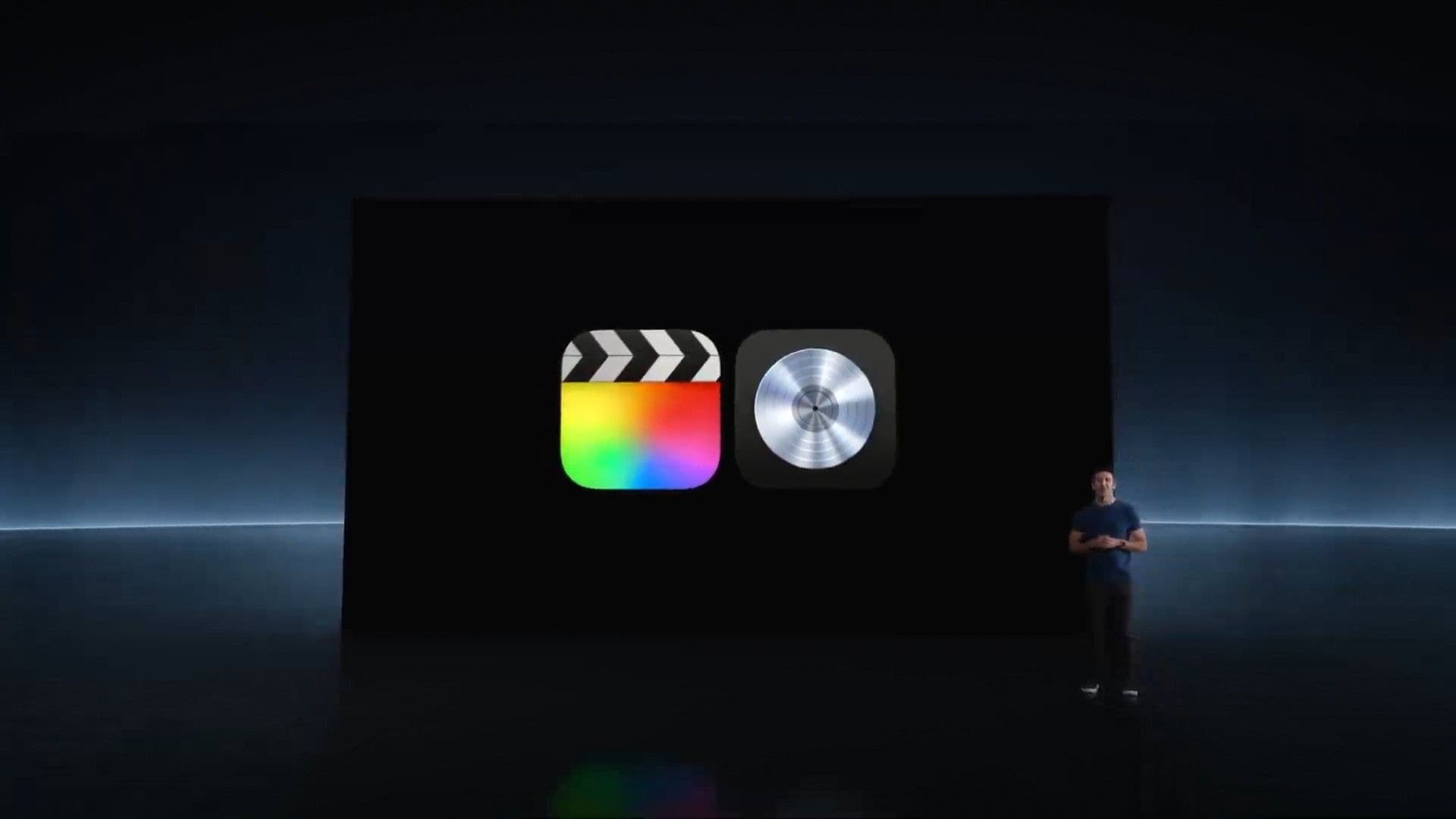 Apple dévoile deux "Pro apps" Apple dévoile deux "Pro apps"