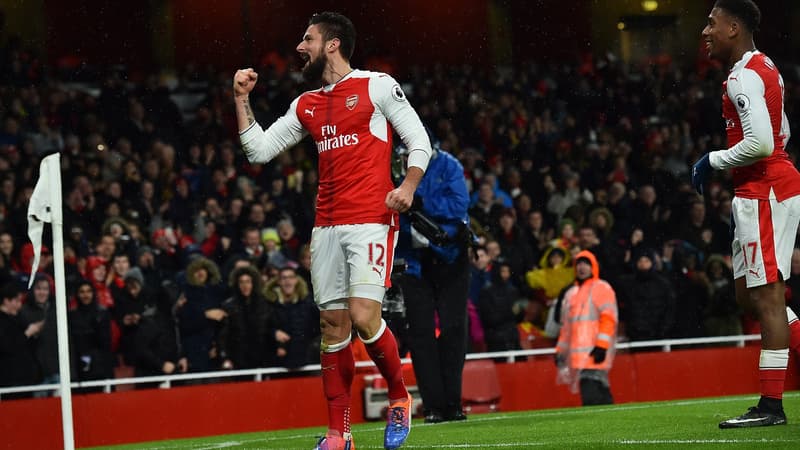 Olivier Giroud