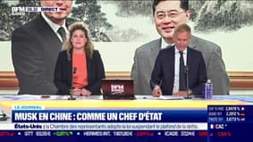 Good Morning Business - Jeudi 1er juin
