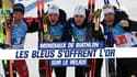 Mondiaux de biathlon (relais) : Les Bleus font tomber la Norvège et s'offrent l'or (commentaires RMC)