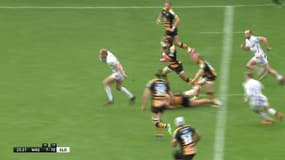 Premiership - Gloucester fait tomber les Wasps (35-21)
