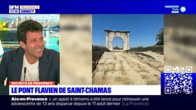 Secret de Provence: à la découverte du pont Flavien de Saint-Chamas