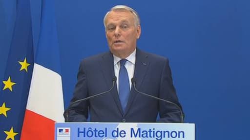 Jean-Marc Ayrault, dimanche 30 mars