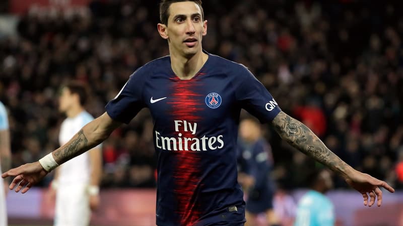 Angel Di Maria (PSG)