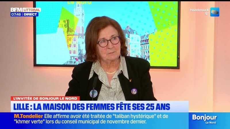 L'invitée de Bonjour Littoral du vendredi 6 mars 2026 - Françoise Carer