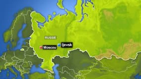Une fusillade a eu lieu le 26 septembre dans une école à Ijevsk en Russie.