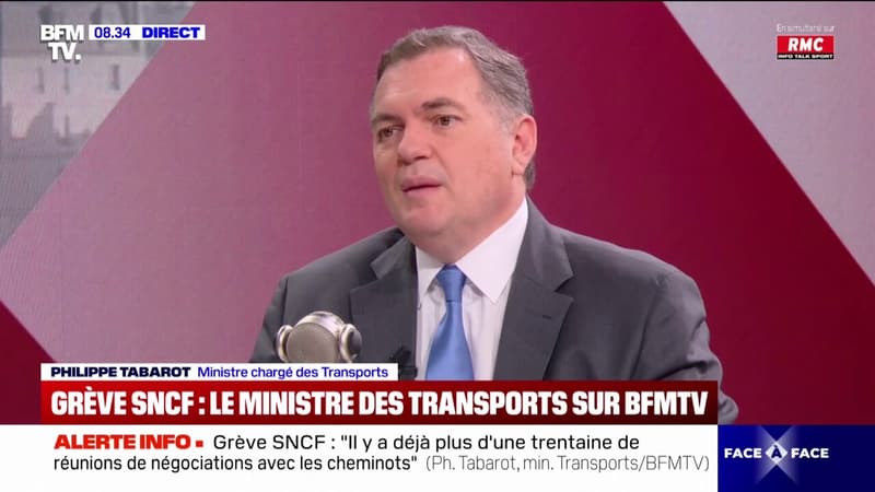Grève SNCF: 