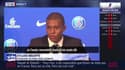 K. Mbappé : "Monaco ? J'étais dans l'optique de rester"