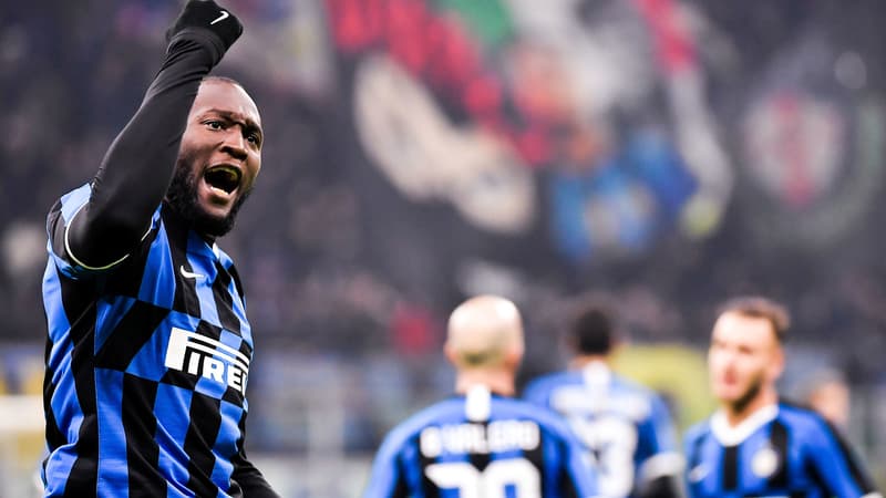 Romelu Lukaku - Inter 