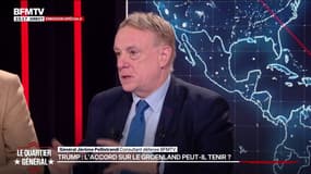 Le patron de l'Otan affirme qu'il reste "encore beaucoup de travail" pour trouver un accord concernant le Groenland