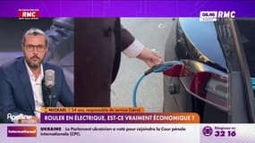 Dans les milieux ruraux, "les recharges" pour les voitures électriques "sont compliquées", témoigne Mickaël, auditeur