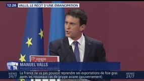 Valls, le récit d’une émancipation