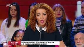 Decathlon renonce à vendre un hijab de running: "Ce n'est pas une vraie décision, ils cèdent à la menace"