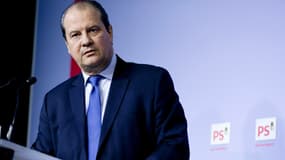 Le premier secrétaire du PS Jean-Christophe Cambadélis