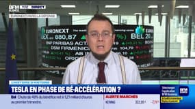 L'histoire financière : Tesla en phase de réaccélération ? - 24/04