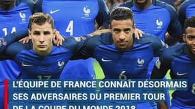 Coupe du monde de football: ce qui attend l'équipe de France