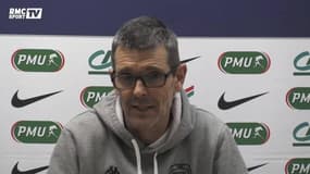 Garcia : "Le manque de rythme peut être préjudiciable"