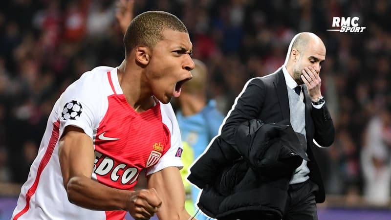 PSG : Manchester City et Guardiola, un très bon souvenir pour Mbappé