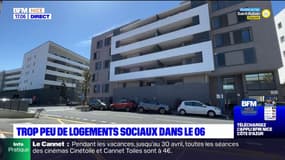 Villeneuve-Loubet: la ville accusée de ne pas avoir assez de logements sociaux