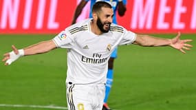 Karim Benzema